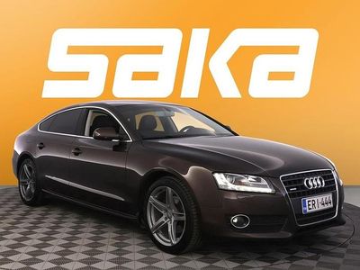 Käytetty Audi A5 Sportback Business Plus 211 HP (155 kW) 2011 Viistoperä