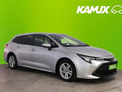 Hopea / harmaa Käytetty 2019 Toyota Corolla Business Edition Farmari | 14 750 € (Perustarjous)