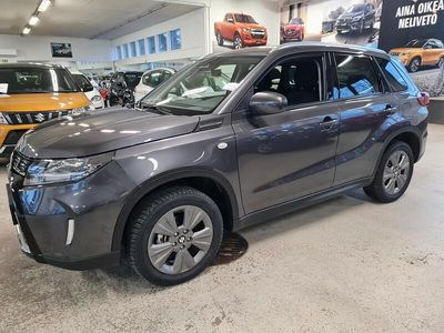 Harmaa Uusi 2025 Suzuki Vitara GL Katumaasturi | 32 990 € (Kallis)
