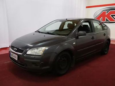 Käytetty Ford Focus 101 HP (74 kW) 2006 Viistoperä