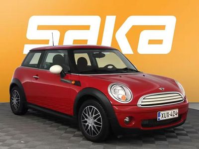 Käytetty 2010 Mini ONE Viistoperä | 6 890 €