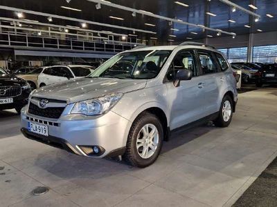 käytetty Subaru Forester 2,0i e-Boxer Ridge CVT