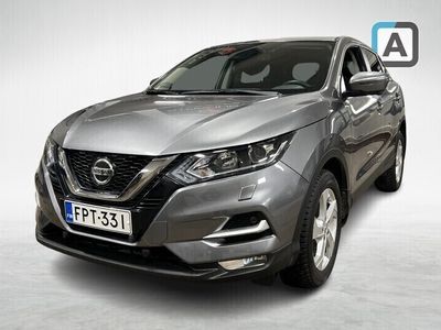 käytetty Nissan Qashqai DIG-T 160 N-Connecta 2WD DCT **Navi / 360 kamera / Älyavain**