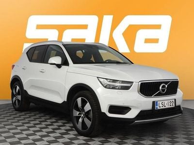 Käytetty Volvo XC40 Business Edition 262 HP (192 kW) 2020 Katumaasturi