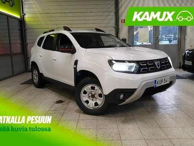 Käytetty Dacia Duster Extreme 150 HP (110 kW) 2023 Valkoinen Katumaasturi