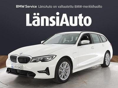 Käytetty BMW 330e Sport Line 292 HP (214 kW) 2021 Farmari