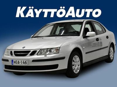 Hopea Käytetty 2004 Saab 9-3 Linear Sedan | 6 600 €