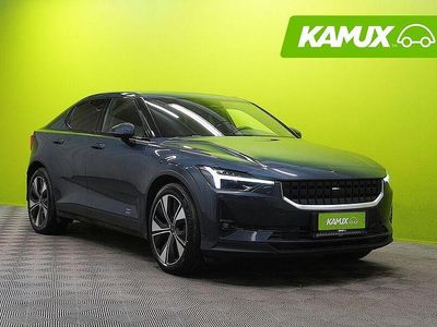 Sininen Käytetty 2023 Polestar 2 Long Range Dual motor Viistoperä | 34 790 € (Perustarjous)