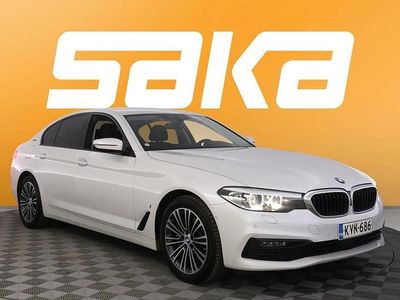 Käytetty BMW 530e iPerformance 252 HP (185 kW) 2019 Sedan