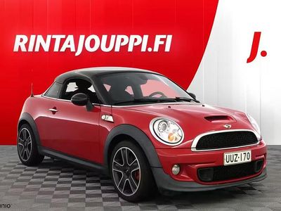 Käytetty 2013 Mini Cooper S Viistoperä | 8 490 €