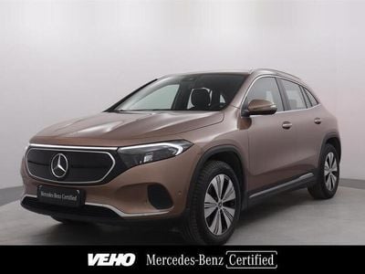 Mercedes EQA250