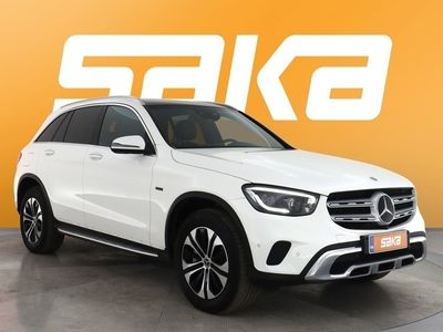 käytetty Mercedes GLC300e 4MATIC A Business EQ Power Tulossa / Distronic+ / 360° kamera / Burmester /