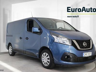 Sininen Käytetty 2018 Nissan NV300 Van | 10 900 €
