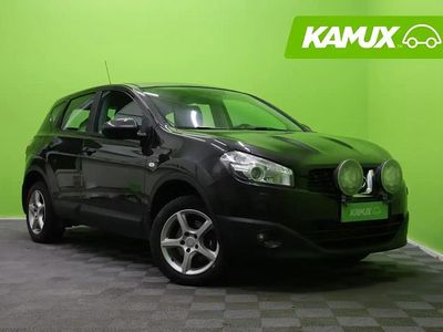 Käytetty Nissan Qashqai Visia 110 HP (80 kW) 2011 Katumaasturi
