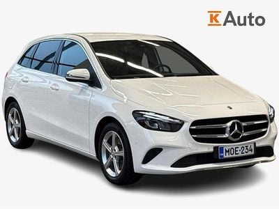 Käytetty 2022 Mercedes B250e Business Tila-auto | 24 790 €