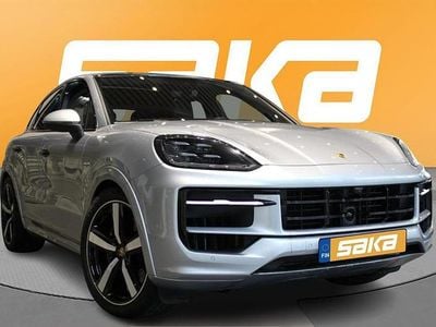 Käytetty Porsche Cayenne 469 HP (344 kW) 2024 Katumaasturi