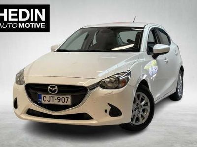 käytetty Mazda 2 5HB 1,5 (90) SKYACTIV-G Premium 5MT 5ov AC1