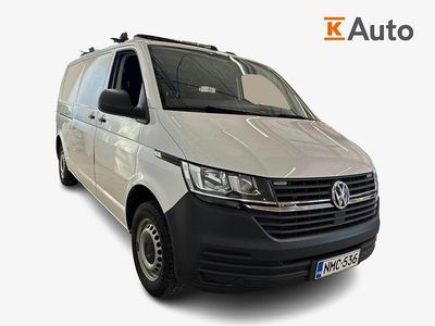 Käytetty VW T6.1 148 HP (108 kW) 2020 Valkoinen Van