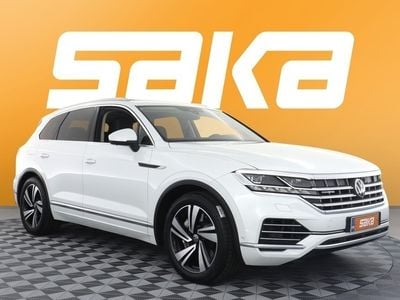 VW Touareg