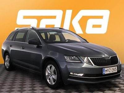 Käytetty Skoda Octavia Business Line 150 HP (110 kW) 2020 Farmari