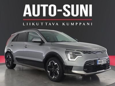 Käytetty Kia e-Niro Premium 150 kW (204 HP) 2024 Katumaasturi