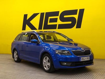 Käytetty Skoda Octavia Style 140 HP (102 kW) 2014 Farmari