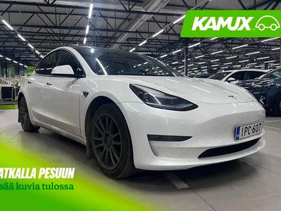 Käytetty Tesla Model 3 Performance 339 kW (462 HP) 2020 Valkoinen Sedan