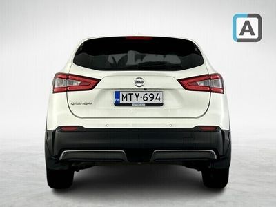 käytetty Nissan Qashqai DIG-T 160 N-Connecta 2WD DCT-Autom. NNC Dispaly 1