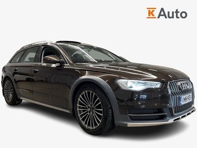 käytetty Audi A6 Allroad quattro Business Sport 30 V6 TDI 160 kW quattro S tronic