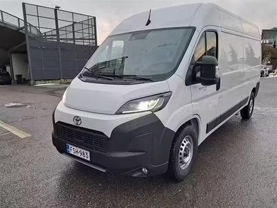Valkoinen Käytetty 2024 Toyota Proace Comfort Tila-auto | 59 980 €