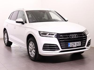 Käytetty 2020 Audi Q5 S-Line Katumaasturi | 31 590 € (Perustarjous)