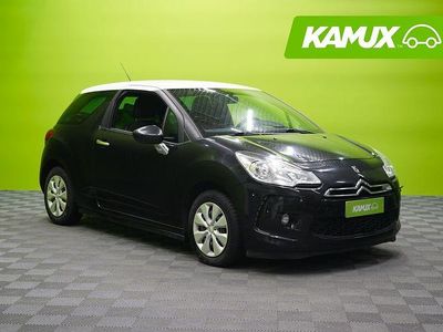 Käytetty 2010 Citroën DS3 So Chic Viistoperä | 3 490 €
