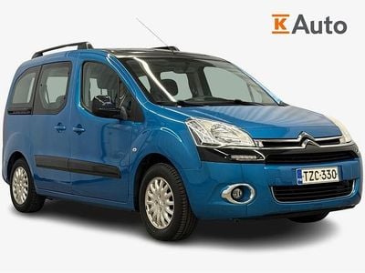 Käytetty 2013 Citroën Berlingo Start Tila-auto | 6 990 € (Perustarjous)