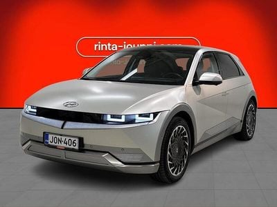 Harmaa Käytetty 2022 Hyundai Ioniq Viistoperä | 31 490 € (Perustarjous)