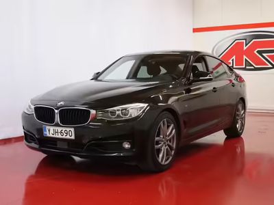 BMW 330 Gran Turismo