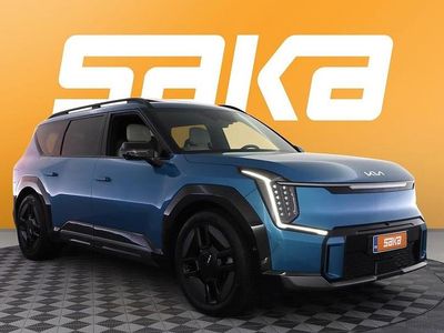 Käytetty Kia EV9 GT-Line 286 kW (389 HP) 2024 Katumaasturi