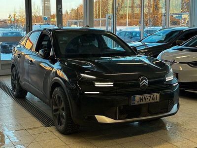 Käytetty 2025 Citroën C4 Comfort Viistoperä | 26 900 € (Perustarjous)