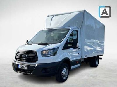 käytetty Ford Transit Alusta 350 2,0 TDCi 130 hv Trend L4 Takaveto 3,15 Pullakori / Perälautanostin