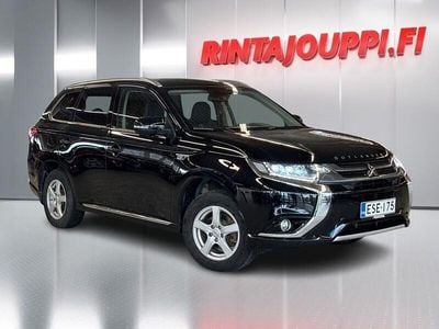 Mitsubishi Outlander P-HEV