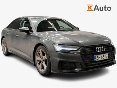 Käytetty 2020 Audi A6 Business Sedan | 41 900 € (Kallis)