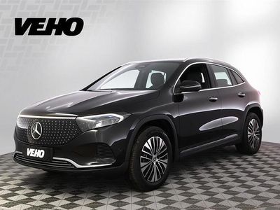 Uusi Mercedes EQA250+ Business 139 kW (190 HP) 2025 Katumaasturi