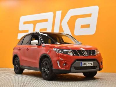 käytetty Suzuki Vitara 1,4 BOOSTERJET 4WD S 6MT