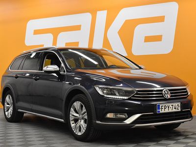 VW Passat Alltrack