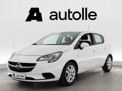 käytetty Opel Corsa 5-ov 1,3 CDTI ecoFLEX Start/Stop 55kW MT5 Enjoy | Vakkari | Ratinlämmitin | P.Tutkat | Lohkolämmitin | Bluetooth