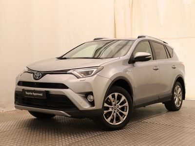 käytetty Toyota RAV4 Hybrid 