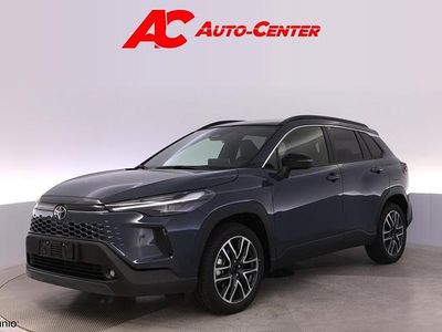 Uusi Toyota Corolla Cross Premium 197 HP (144 kW) 2025 Harmaa Katumaasturi