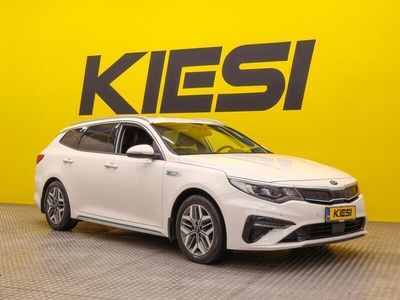 käytetty Kia Optima Hybrid 