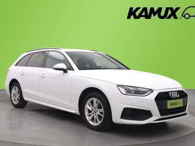 käytetty Audi A4 Avant Business Sport 2,0 TFSI 185 kW quattro S tronic / S-Line / Sporttipenkit / LED-ajovalot / /