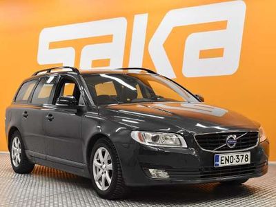 käytetty Volvo V70 2.0 T BI-FUEL Momentum aut City Safety / Polt. lisälämmitin / Bluetooth /