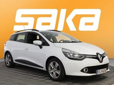 Käytetty Renault Clio GrandTour 118 HP (86 kW) 2016 Farmari